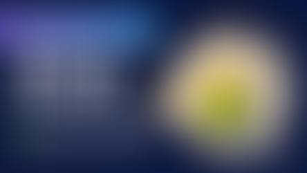 Cute pear character sleeps in a ring against a dark background with glowing spheres. Text: Spline 3D Tutorial, Sleeping Pear, Spline Universe.