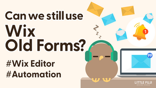Can we still use Wix Old Forms? Differences from the New Form and Automation for Wix Editor