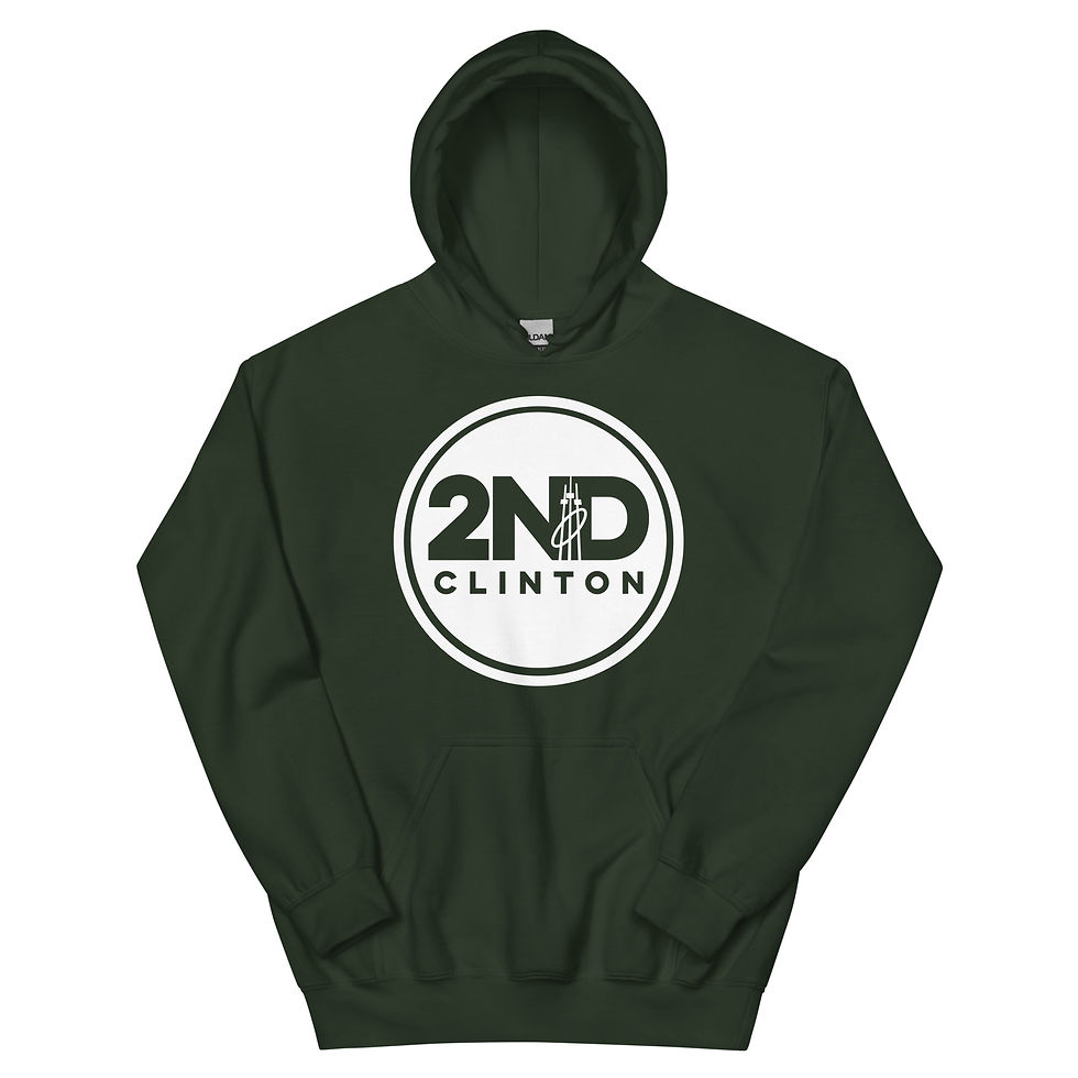 Thumbnail: Unisex Hoodie
