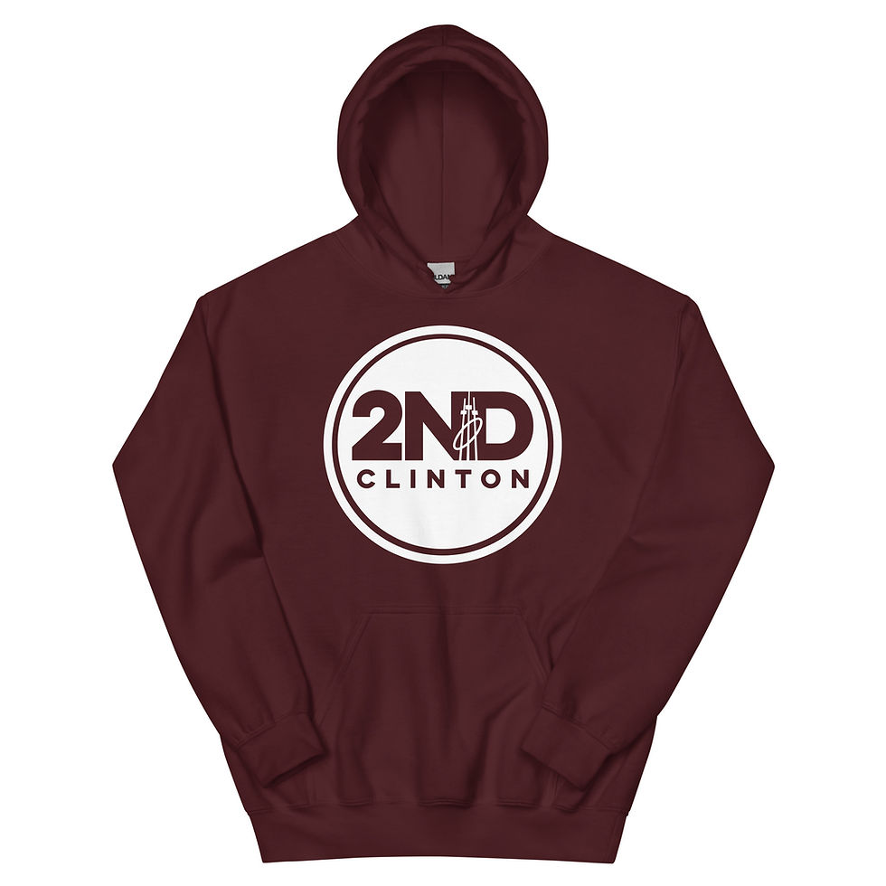 Thumbnail: Unisex Hoodie