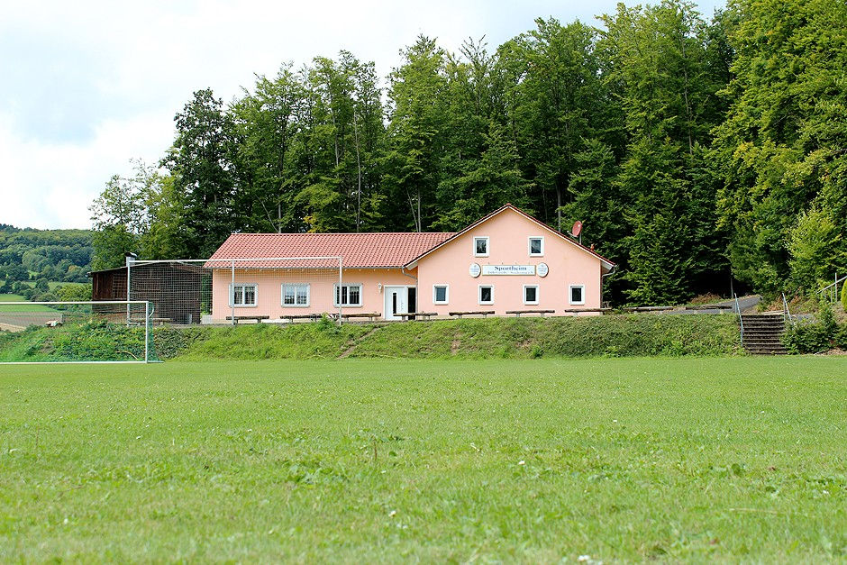 Sportheim Ginolfs