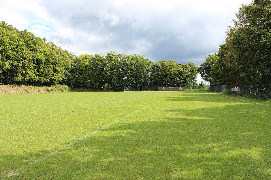 Sportplatz Ginolfs