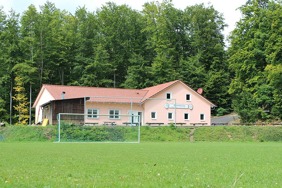 Sportheim Ginolfs