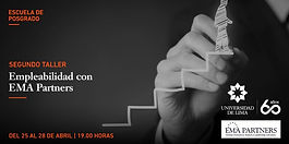 Talleres de Empleabilidad en la Escuela de Posgrado de la Universidad de Lima