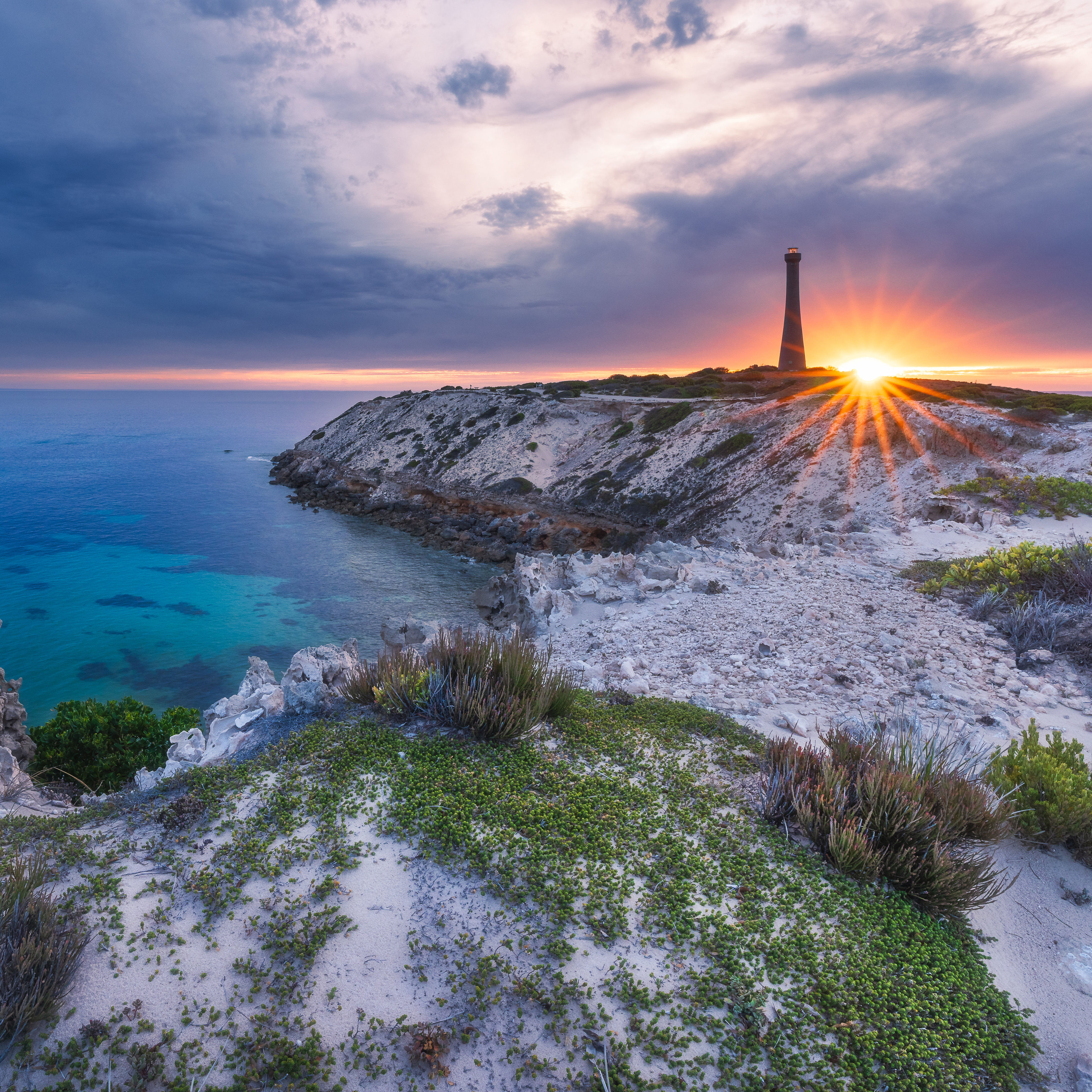 Troubridge Star - Square