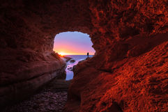 Talia Caves
