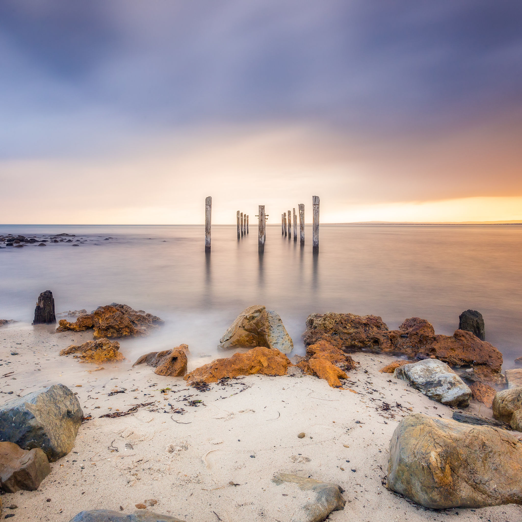 Morning Remnants 1:1