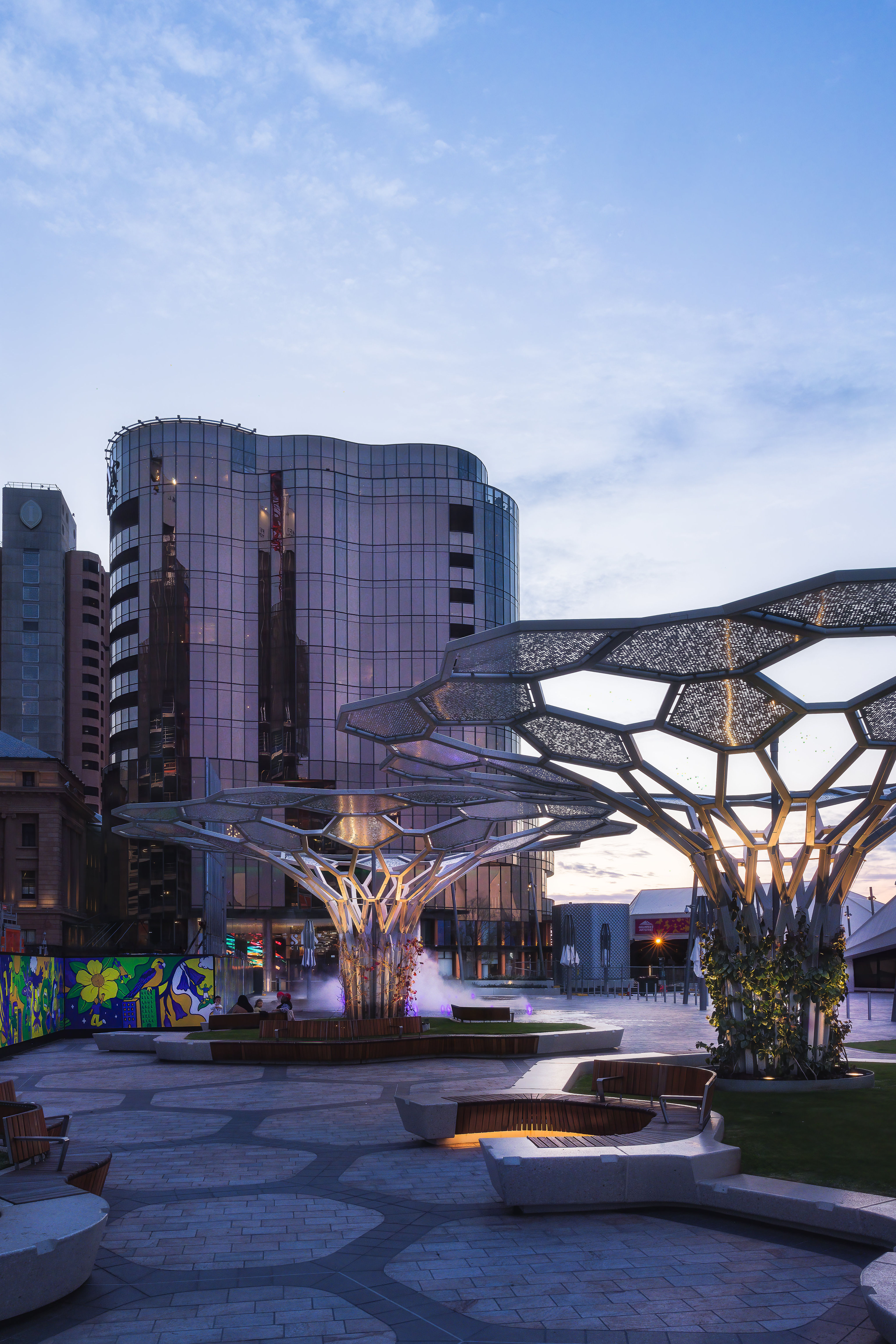 Festival Precinct Three