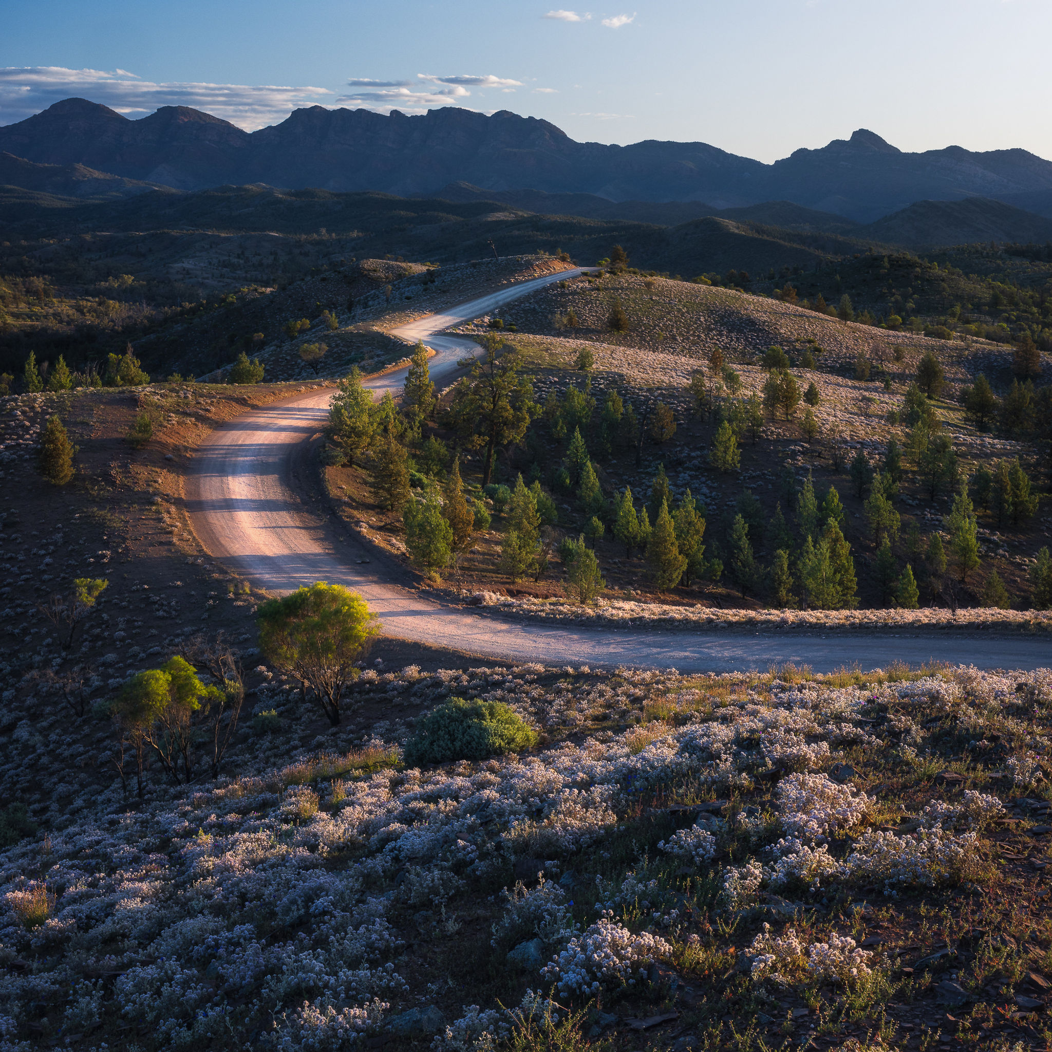 Just In Time - Square