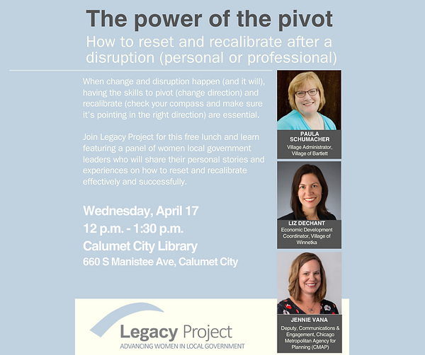EVENTS | legacyproject