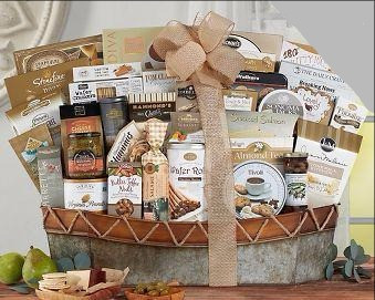 The Executive ™ Gift Basket