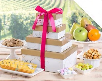 Fruity Tooty ™ Gift Basket