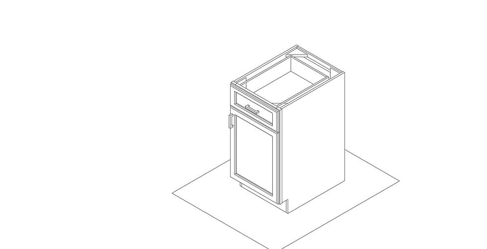 Thumbnail: Base Cabinets