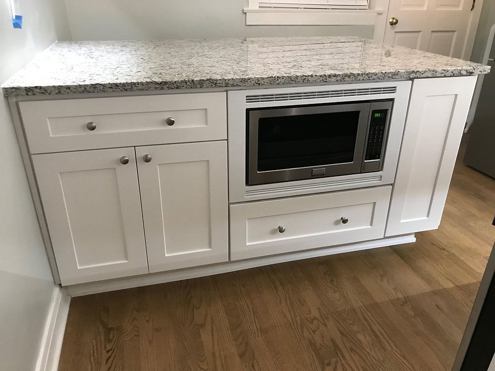 Thumbnail: Base Cabinet With 1 Drawer & 2 Doors
