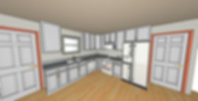 42in Wall Cabinets