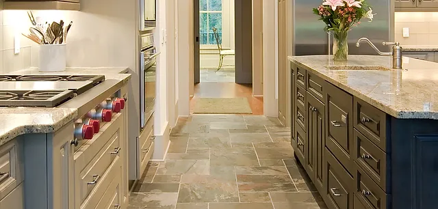 Slate Flagstone York Stone Floors Newsteads