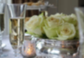 Afternoon Tea By Tony in your own home.