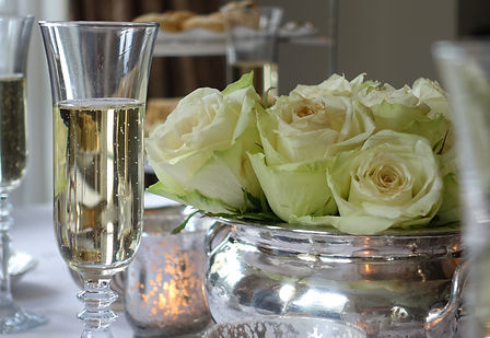 Afternoon Tea By Tony in your own home.