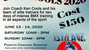Camp Cools 2020