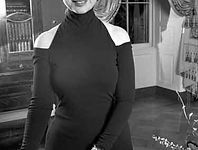 hillary clinton - abito donna karan