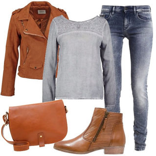 Casual/Street Style - Ottobre 2016