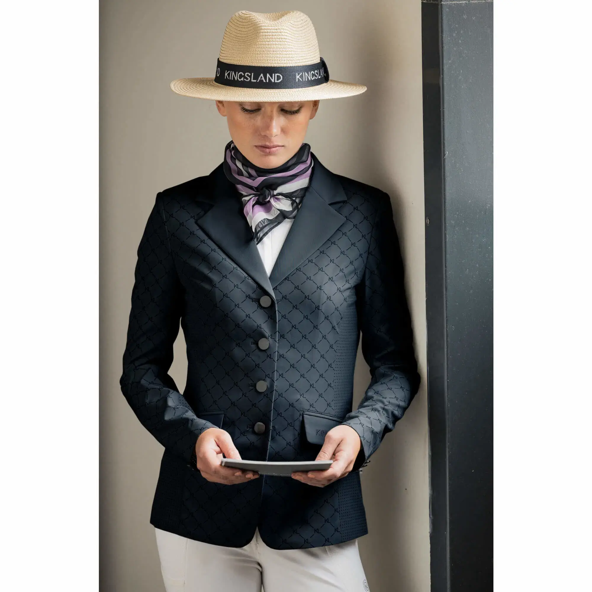 Kingsland Jelva Showjacket