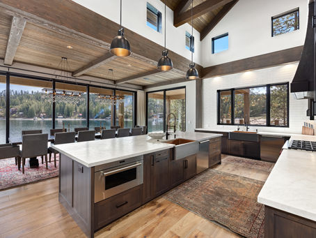 Building Dreams in the Mountains: Sandpoint's Custom Home Boom