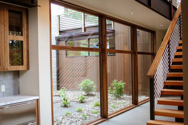Northwest Modern Contemporary Home