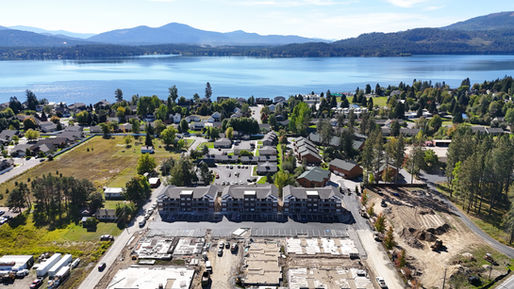 The Homestead Village Apartments - Sandpoint