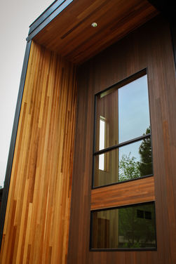 Northwest Modern Contemporary Exterior