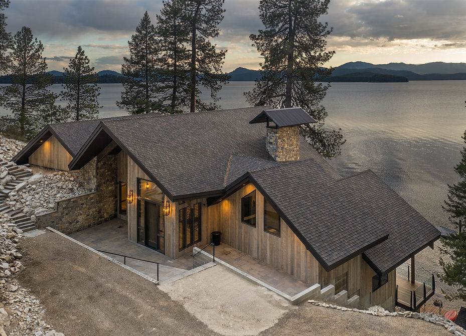 Custom Luxury Home