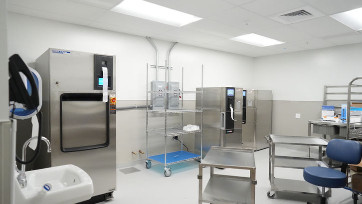 Commercial Medical Building