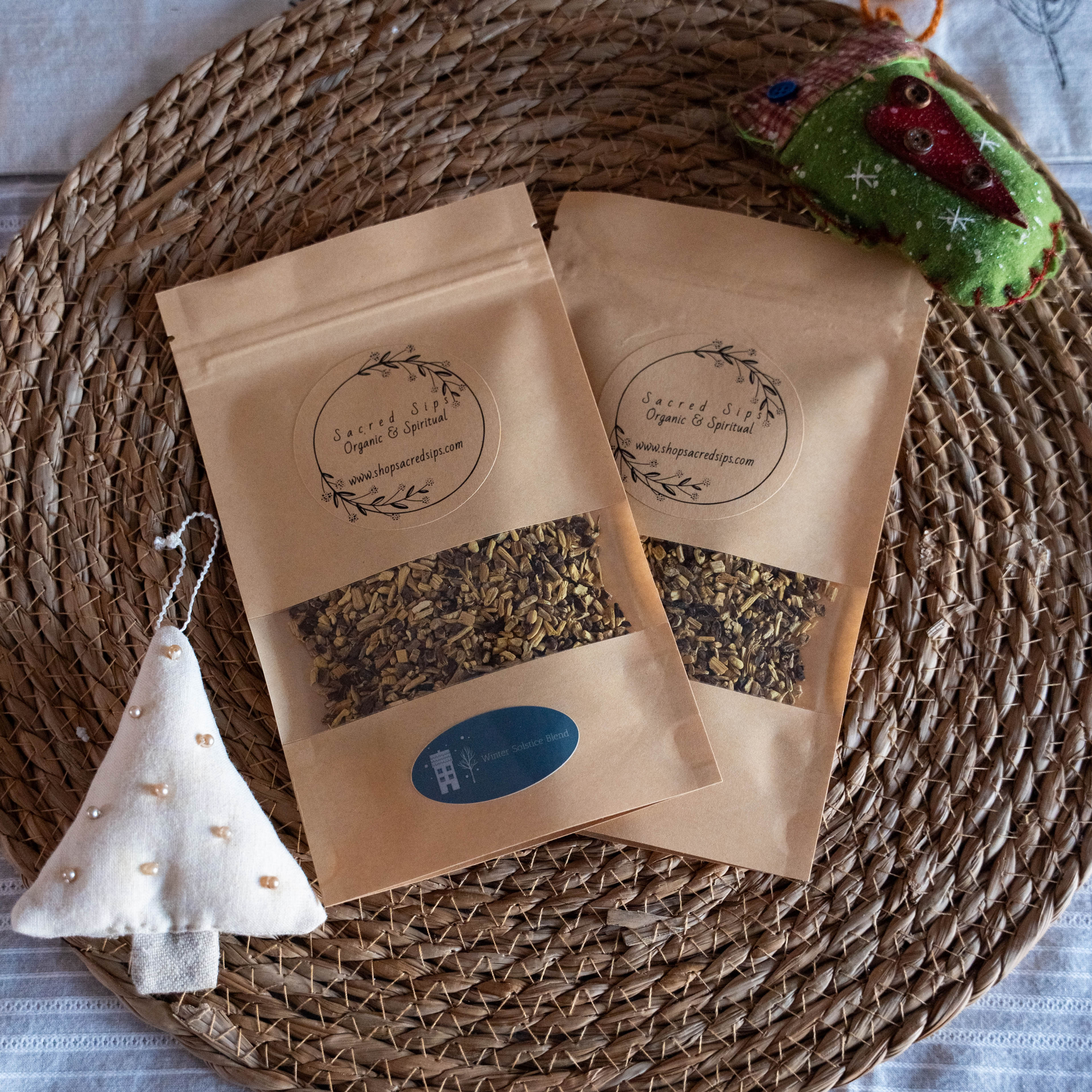 Scrambling in the Wild - 2 Pack