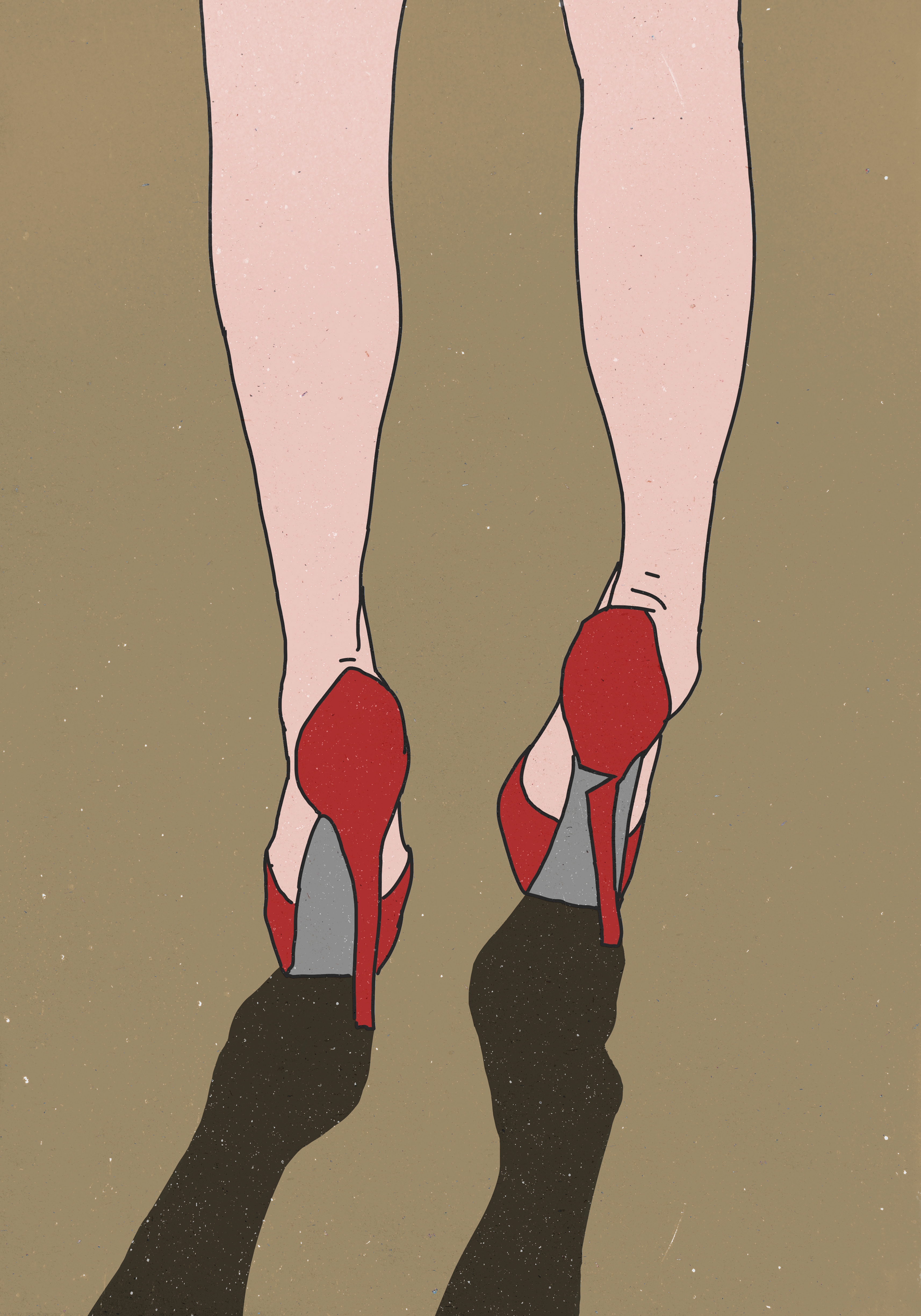 In Your Shoes!! - Part 1