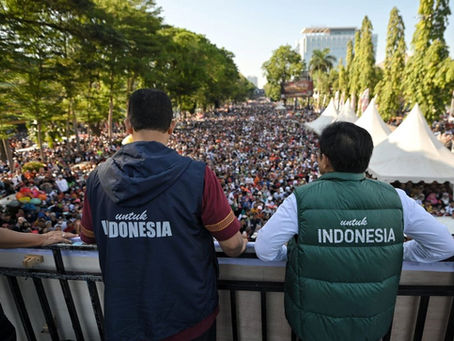 Bisa Menjadi Kunci Pemilu 2024, Siapa Itu Swing Voter?