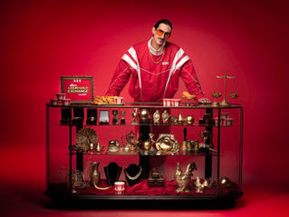 KFC opens a pawnshop where fans can exchange anything gold for chicken