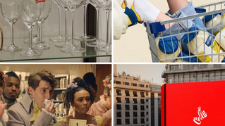 The Creative PR Insider Round-Up: from pizza-scented perfumes to Coca-Cola's crinkled logo