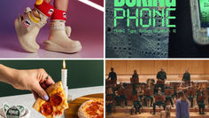 The Creative PR Insider Round Up: from Heineken's Boring Phone to Pedigree's Tail Orchestra