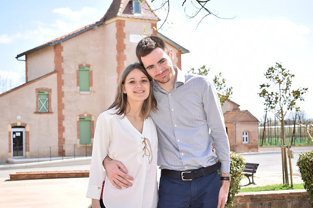 KAROLYNE ET KEVIN LAUNOIS
