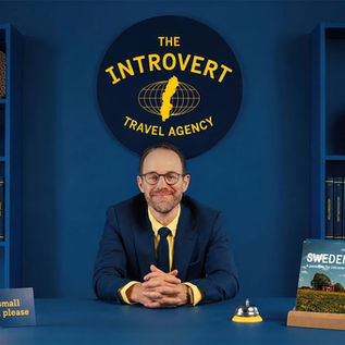Visit Sweden launches The Introvert Travel Agency for holidays without the small talk