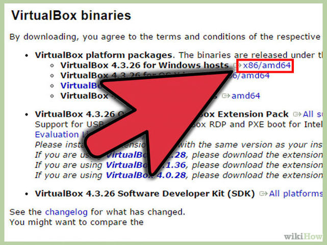 Instalar Virtual Box