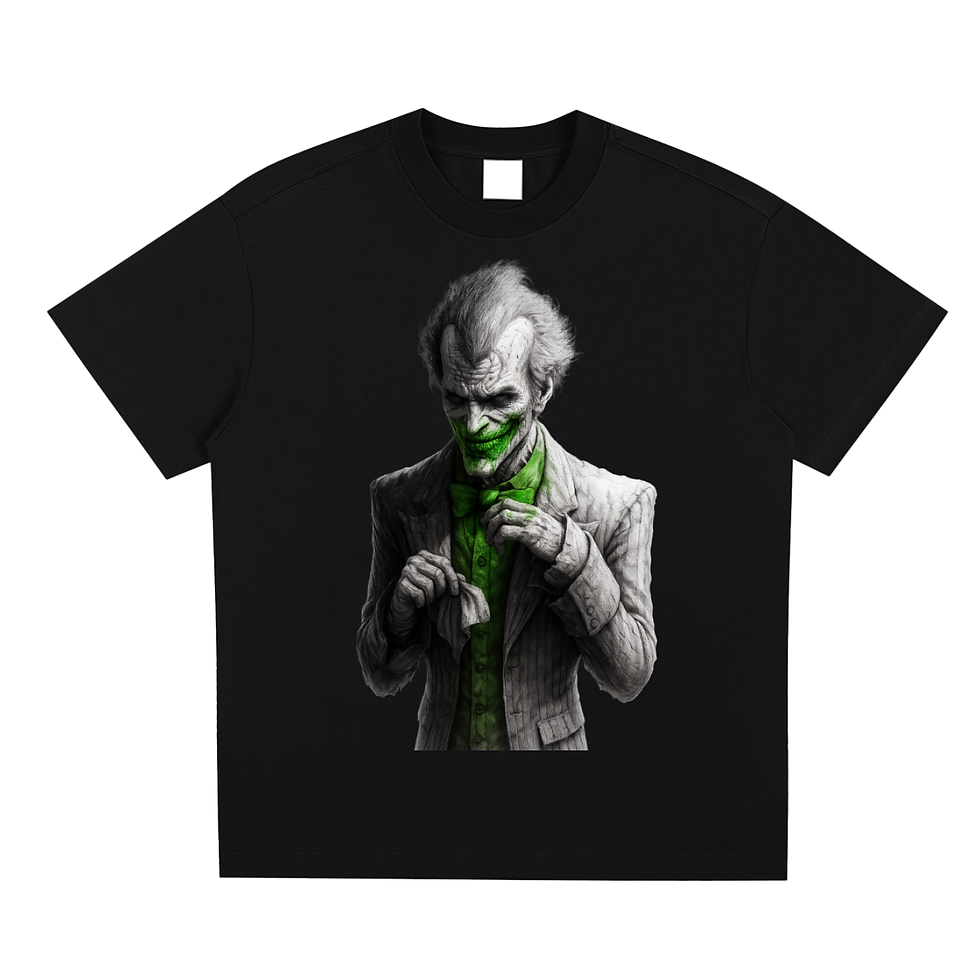 Joker Quick-Dry Cooling T-shirt