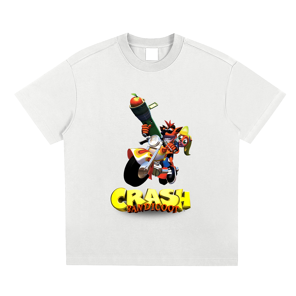 Thumbnail: Crash and Coco - Sorona Quick-Dry Cooling T-shirt