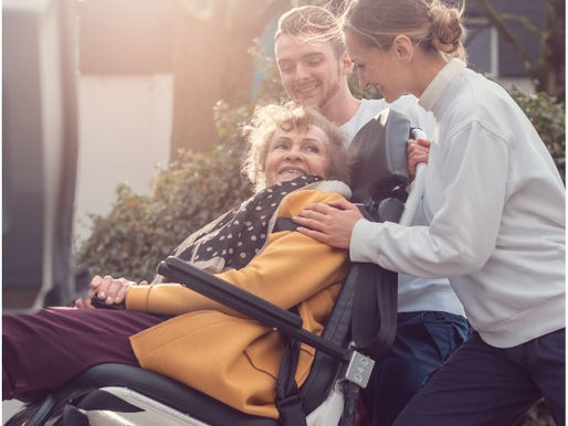 Share your views on Non-Emergency Patient Transport Services in Bucks, Oxfordshire and Berkshire.