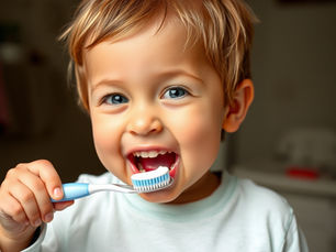 Helping Children Smile Brighter in West Berkshire