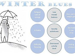 Are you feeling S.A.D.?