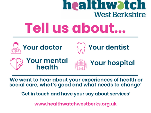 Come and have your say!