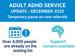 Adult ADHD Service Pauses New Referrals: