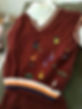 Brown children's pullover | Smalls Bags Boutique
