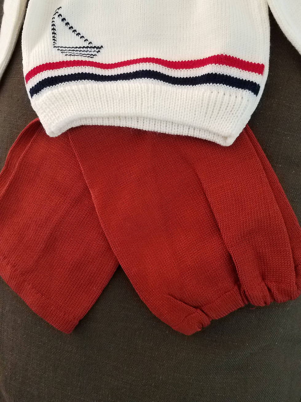 Thumbnail: Boy Set of 2